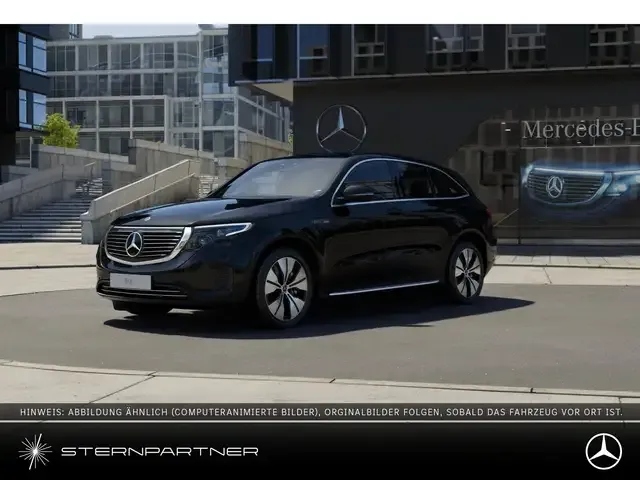 Mercedes-Benz EQC 400
