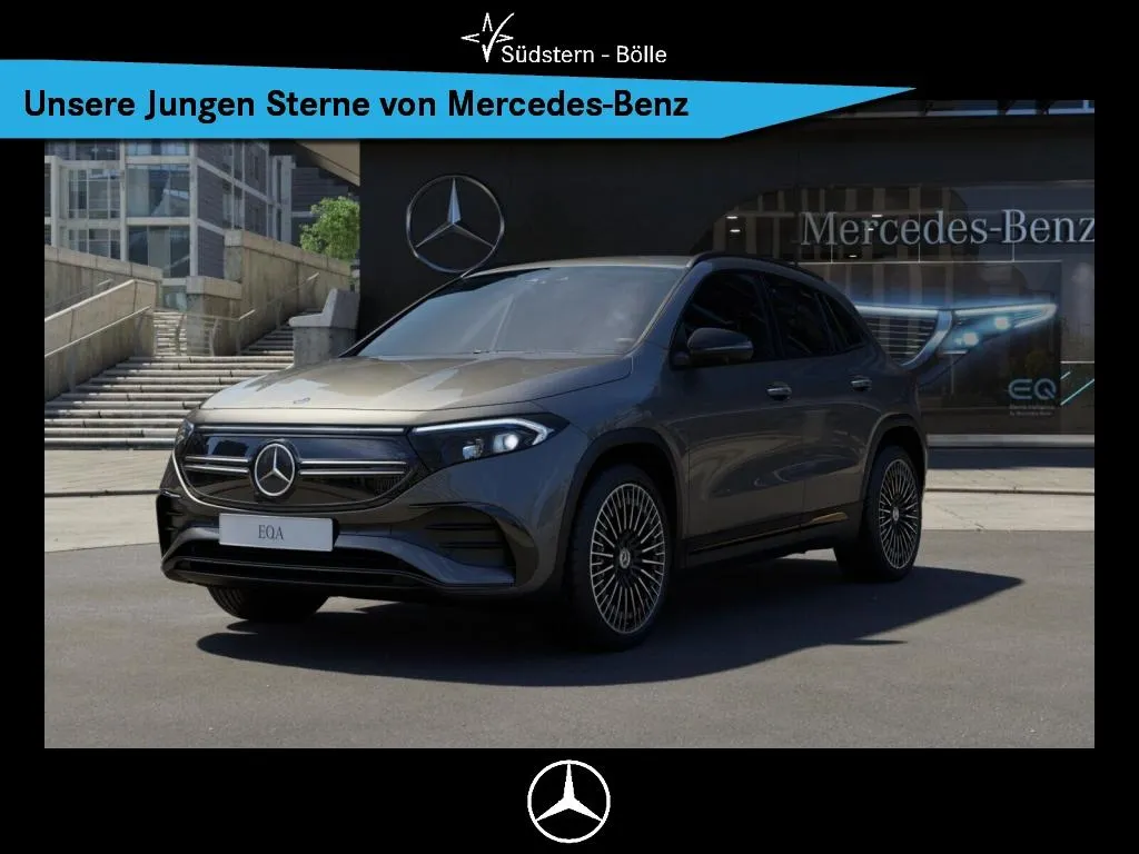Mercedes-Benz EQA