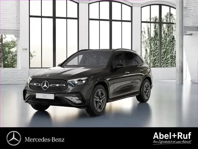 Mercedes-Benz GLC 400