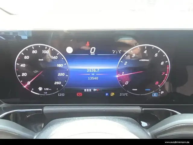 Mercedes-Benz GLA 180