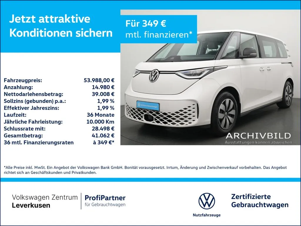 Volkswagen ID. Buzz