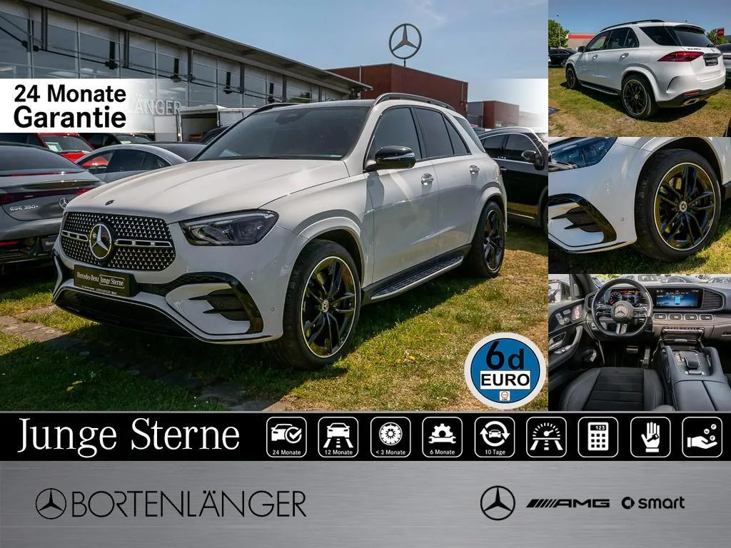 Mercedes-Benz GLE 350