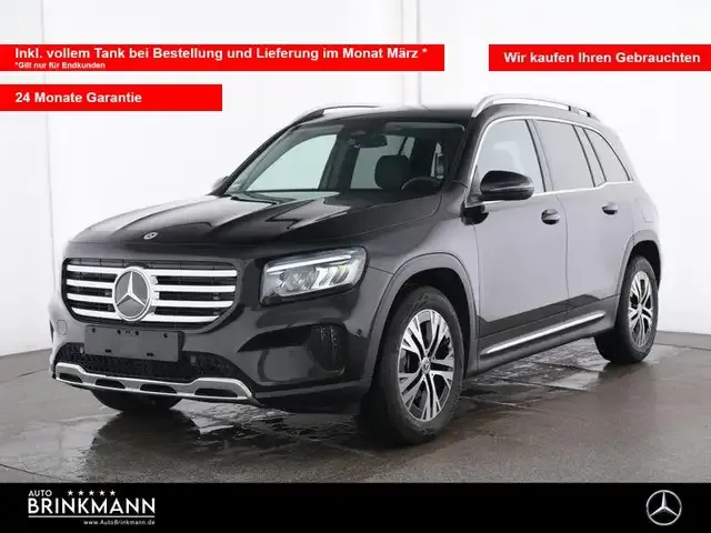 Mercedes-Benz GLB 180