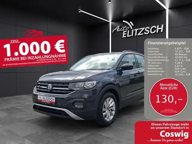Volkswagen T-Cross