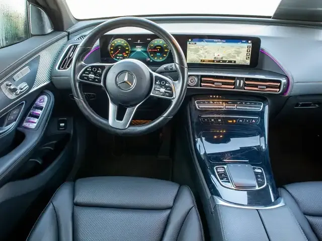 Mercedes-Benz EQC 400