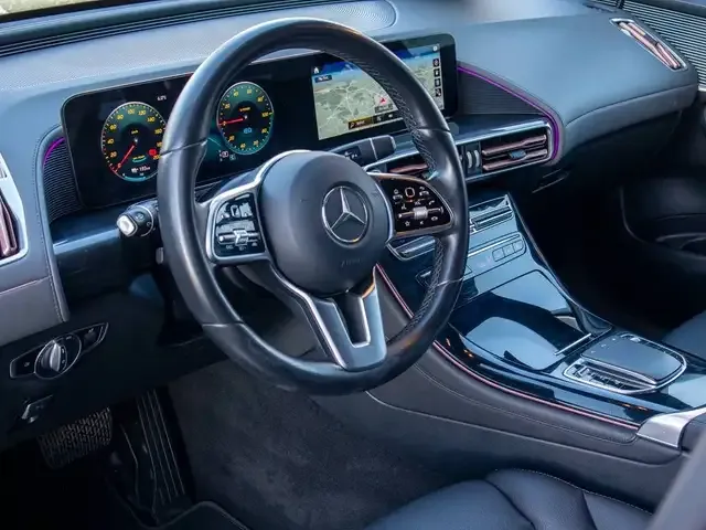 Mercedes-Benz EQC 400