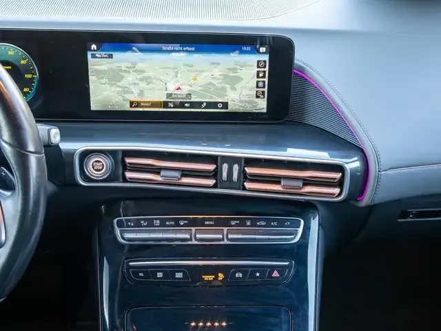 Mercedes-Benz EQC 400