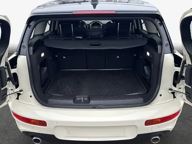 MINI Cooper S Clubman