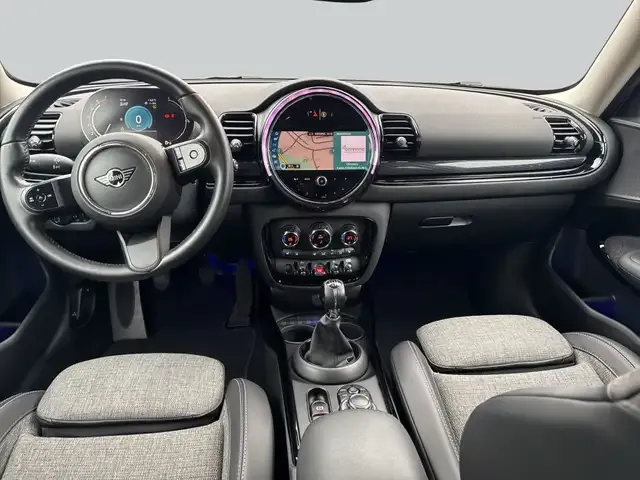 MINI Cooper S Clubman