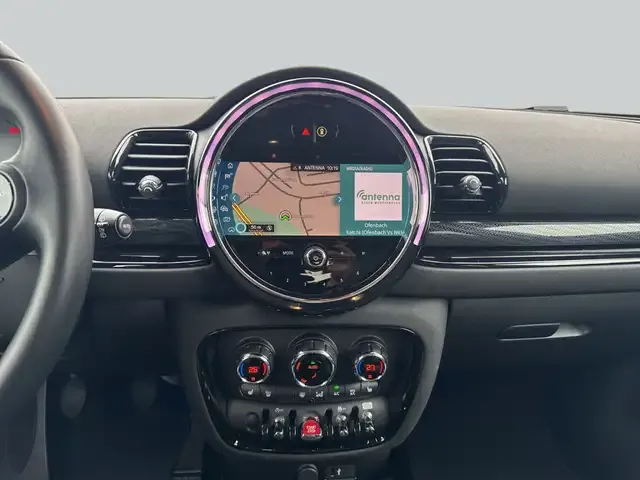 MINI Cooper S Clubman