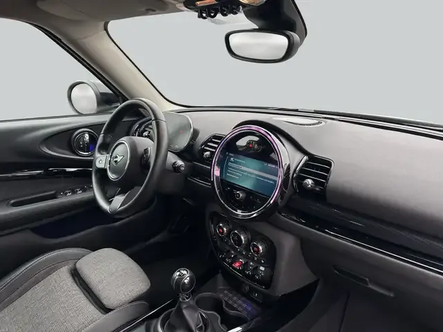 MINI Cooper S Clubman