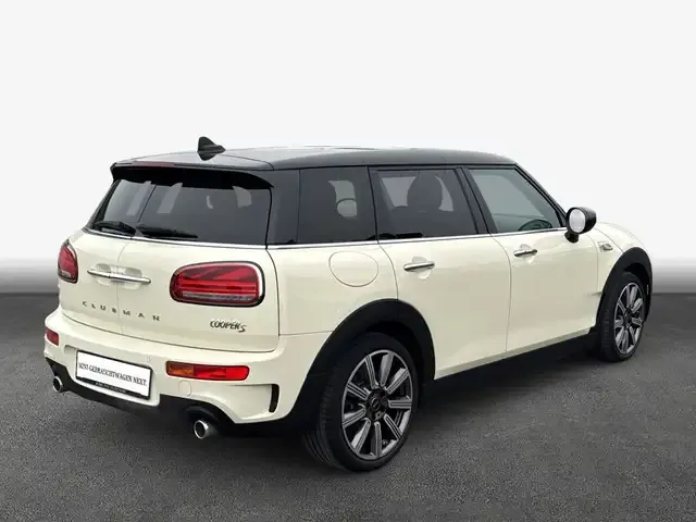 MINI Cooper S Clubman