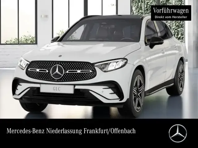 Mercedes-Benz GLC 200