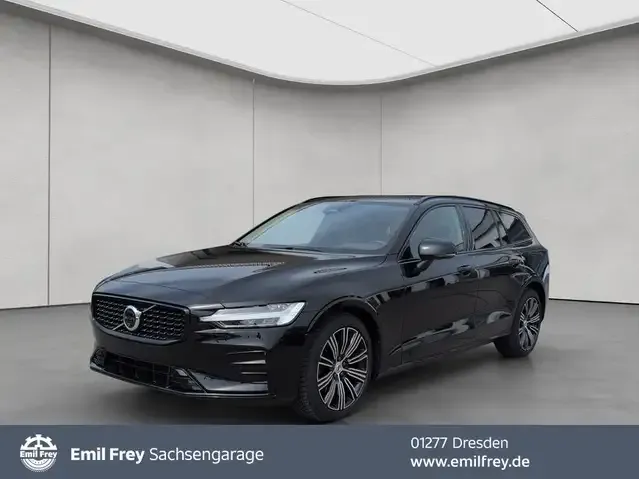 Volvo V60