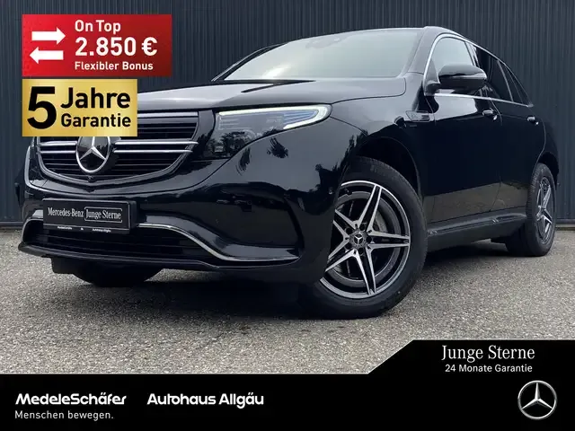 Mercedes-Benz EQC 400