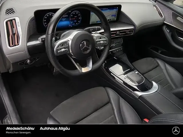 Mercedes-Benz EQC 400