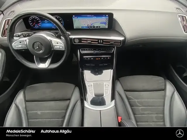 Mercedes-Benz EQC 400