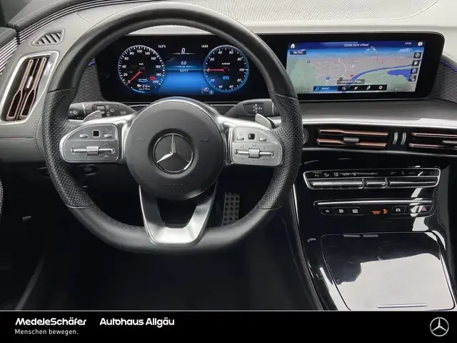 Mercedes-Benz EQC 400