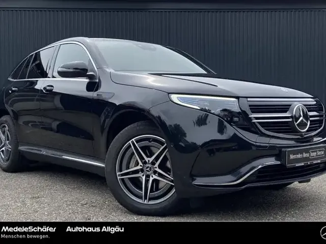Mercedes-Benz EQC 400