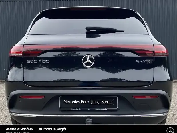 Mercedes-Benz EQC 400