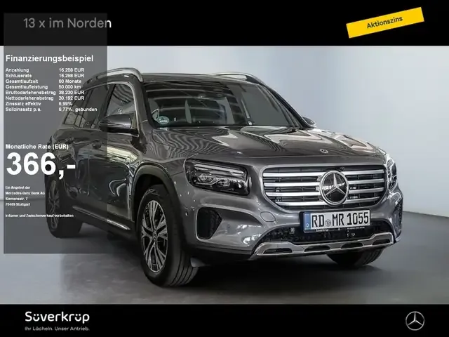 Mercedes-Benz GLB 200