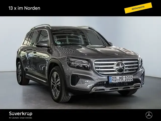 Mercedes-Benz GLB 200