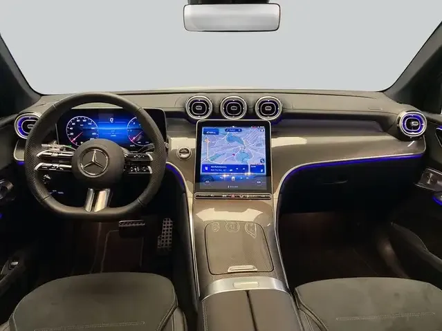 Mercedes-Benz GLC 450