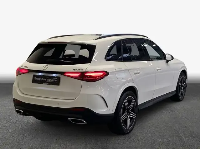 Mercedes-Benz GLC 450