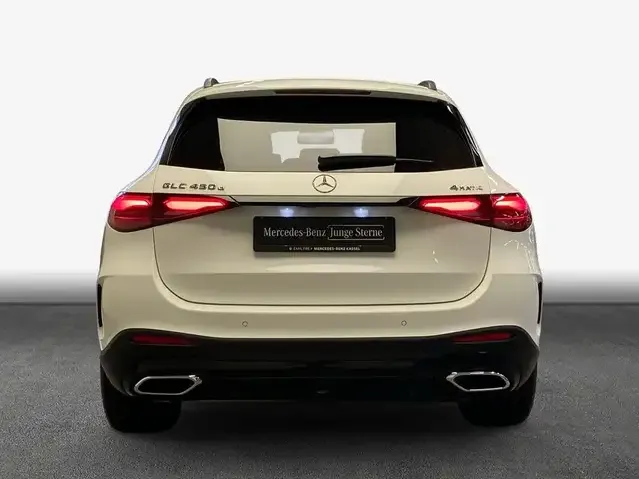 Mercedes-Benz GLC 450