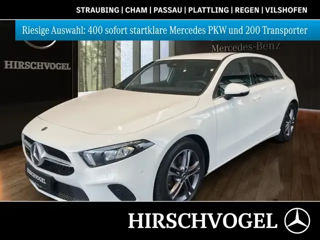 Mercedes-Benz A 220