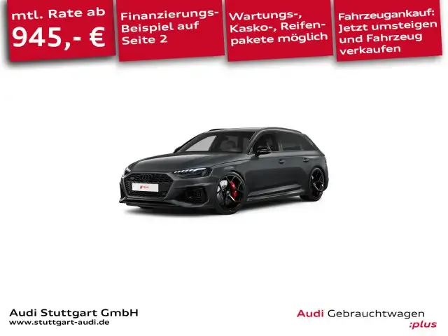 Audi RS4