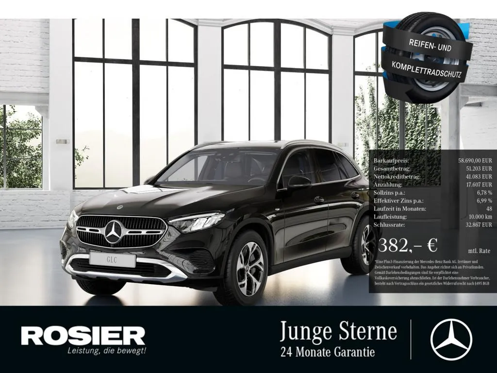 Mercedes-Benz GLC 300