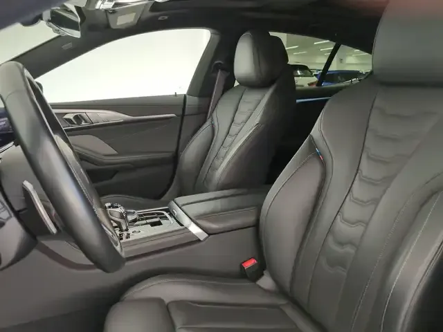 BMW M850