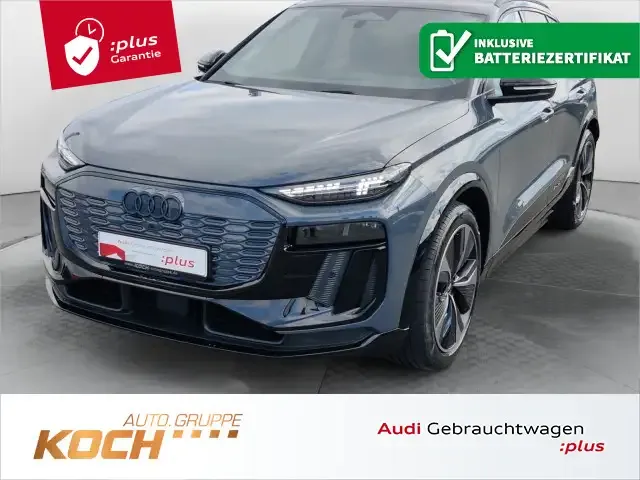 Audi Q6 e-tron
