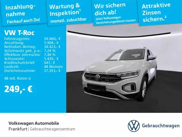Volkswagen T-Roc
