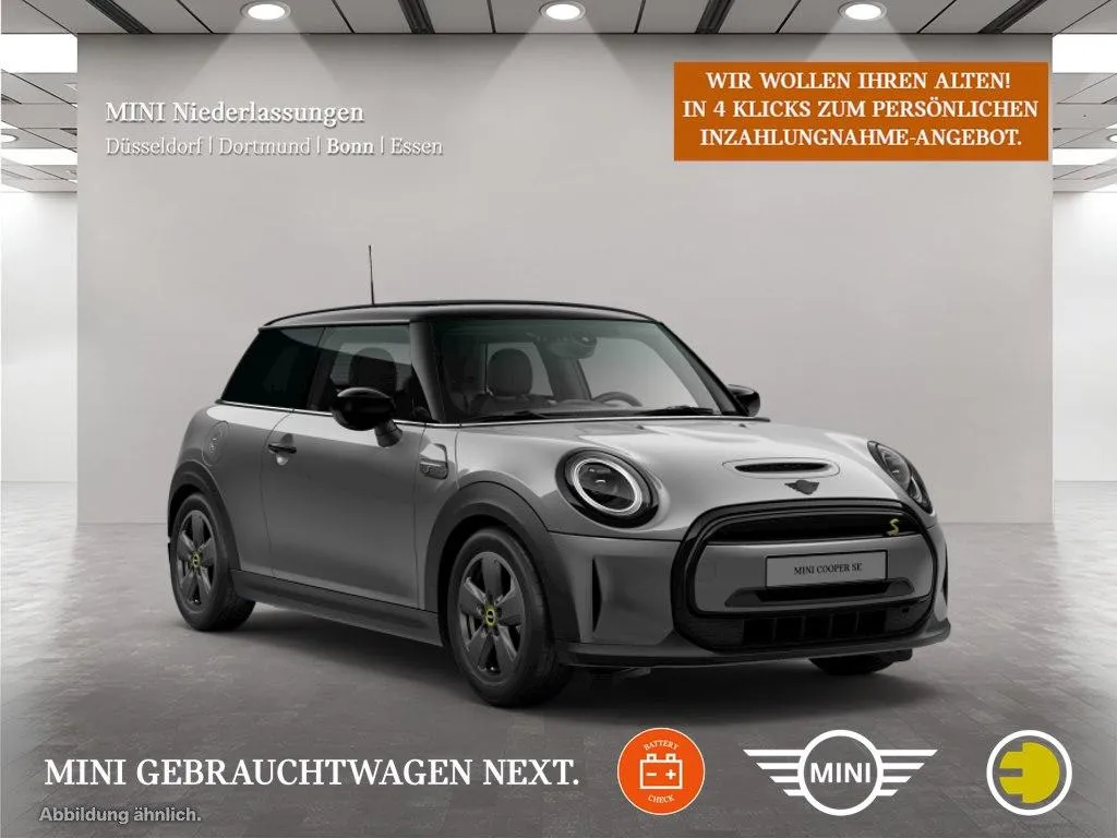 Mini Cooper SE