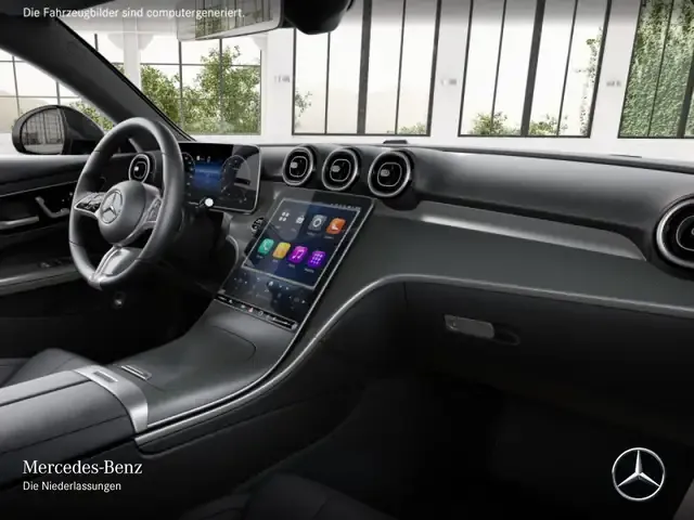 Mercedes-Benz CLE 180