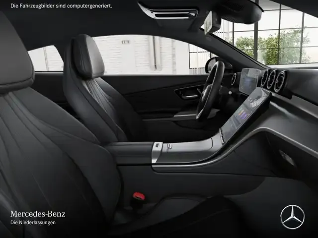 Mercedes-Benz CLE 180