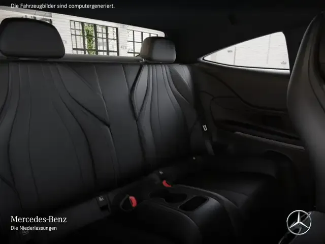 Mercedes-Benz CLE 180