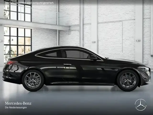 Mercedes-Benz CLE 180