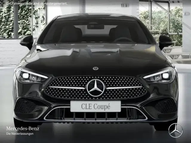 Mercedes-Benz CLE 180