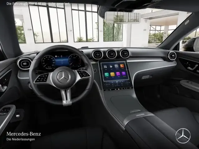 Mercedes-Benz CLE 180