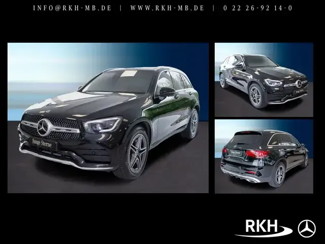 Mercedes-Benz GLC 200