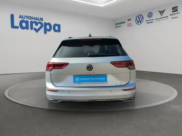 Volkswagen Golf Variant