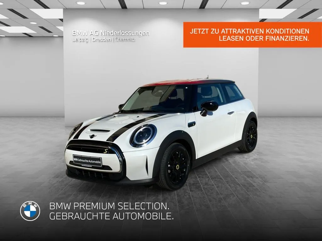 Mini Cooper SE