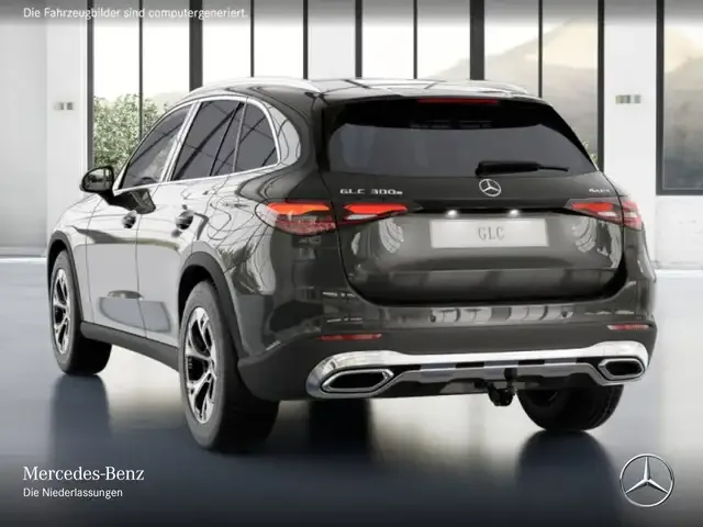 Mercedes-Benz GLC 300