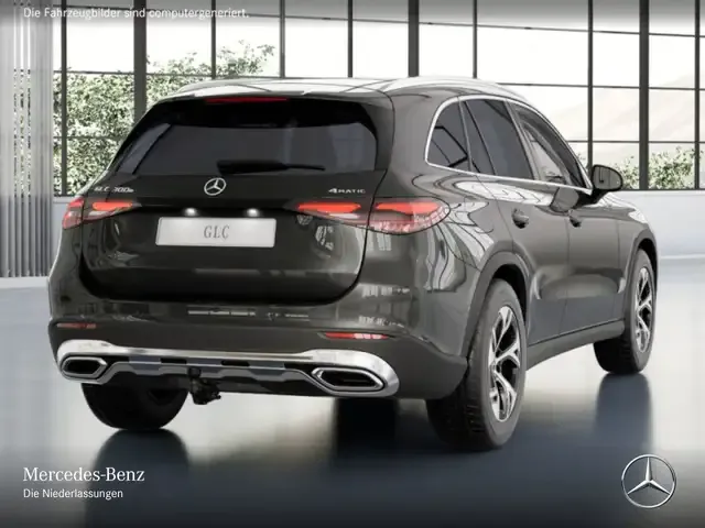 Mercedes-Benz GLC 300