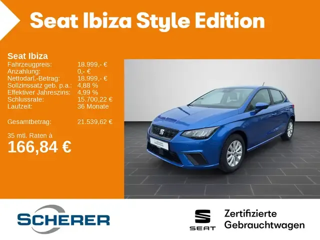 SEAT Ibiza