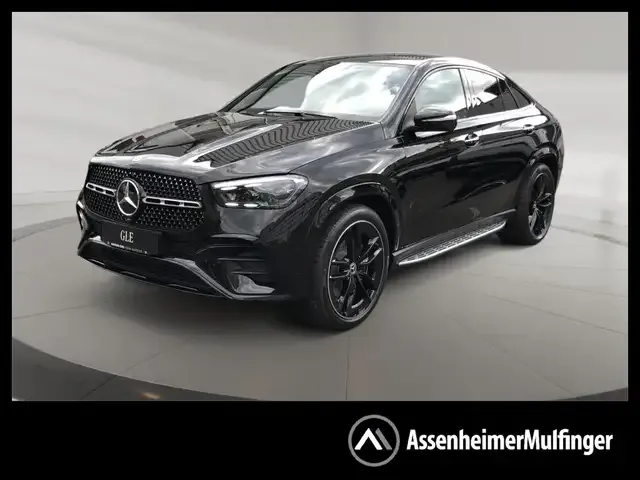 Mercedes-Benz GLE 450