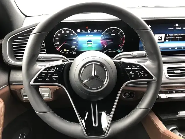 Mercedes-Benz GLE 450